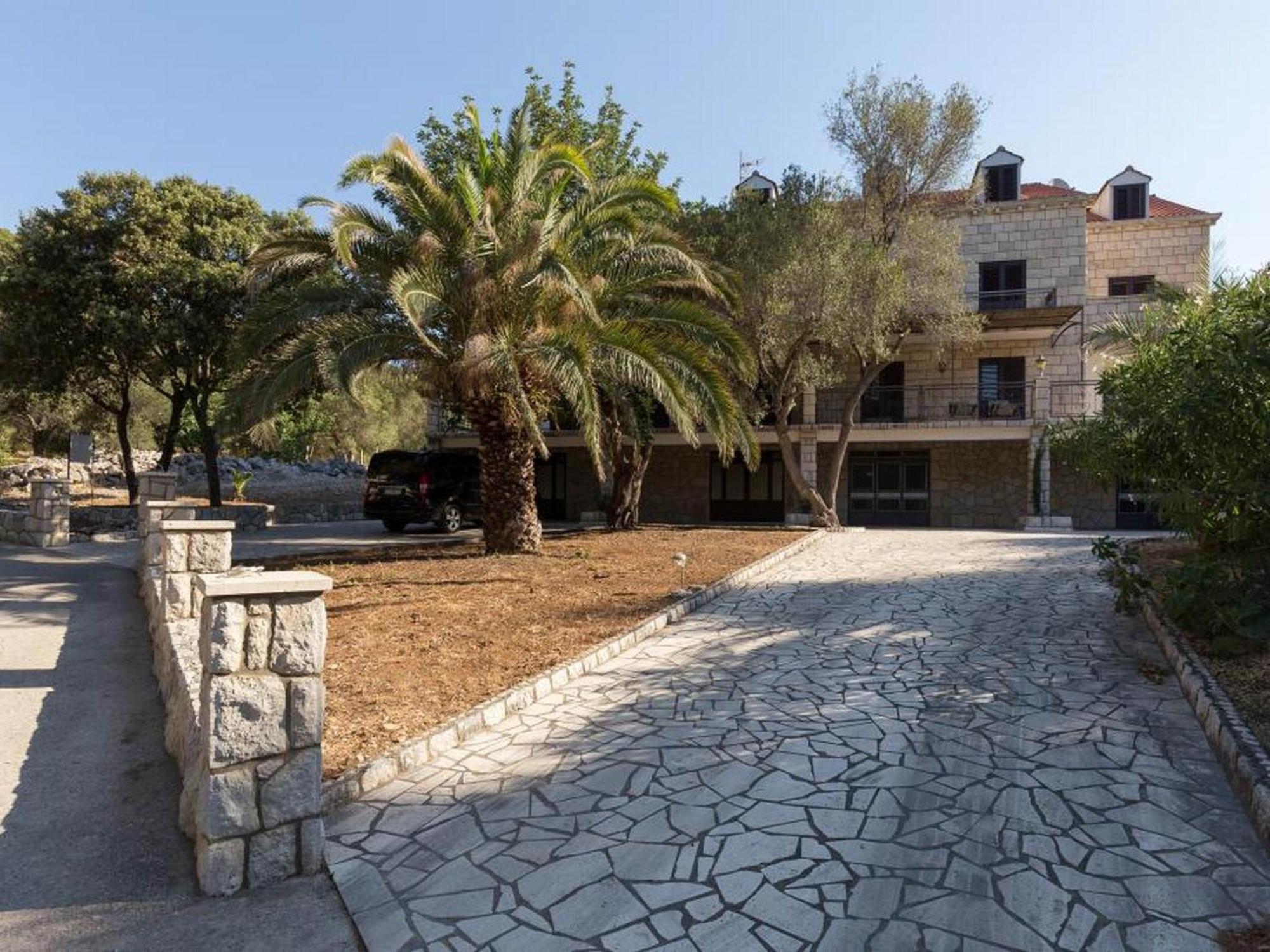 Rooms Villa Basica Saplunara Exterior foto